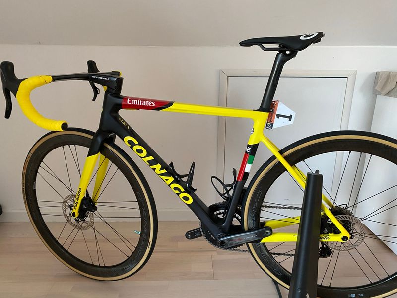 Použité Colnago V3-rs Campagnolo Super Record EPS 2021 Road & Gravel — obrázek 12 z 16