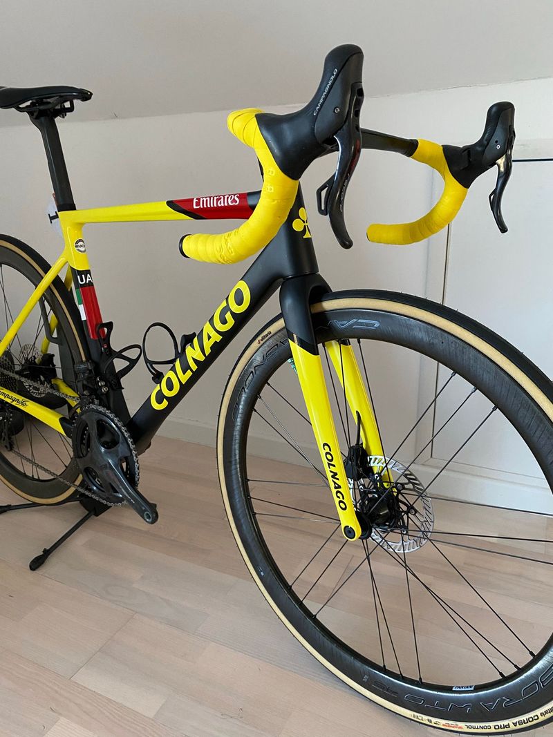 Použité Colnago V3-rs Campagnolo Super Record EPS 2021 Road & Gravel — obrázek 10 z 16
