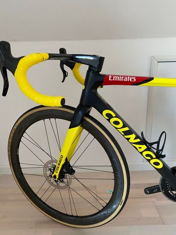 Použité Colnago V3-rs Campagnolo Super Record EPS 2021 Road & Gravel — obrázek 14 z 16