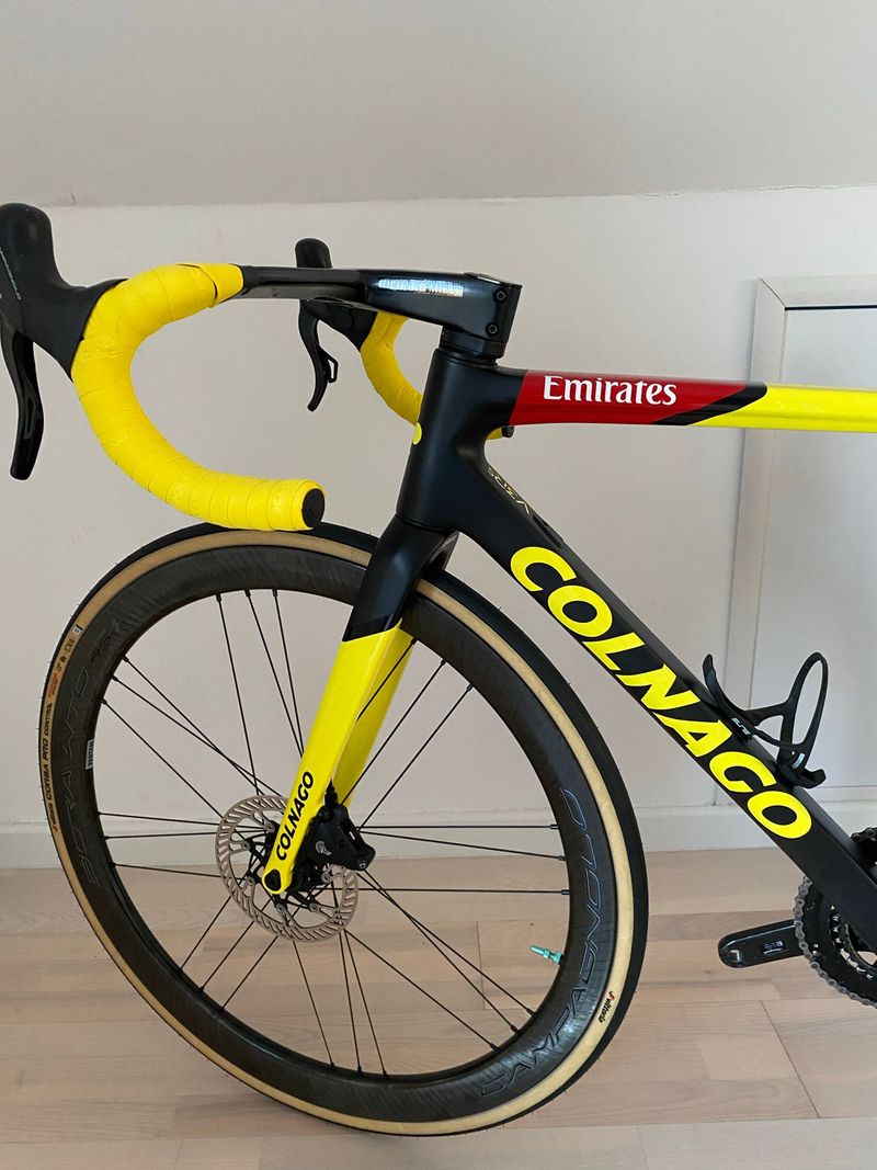 Použité Colnago V3-rs Campagnolo Super Record EPS 2021 Road & Gravel — obrázek 14 z 16