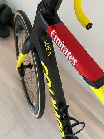 Použité Colnago V3-rs Campagnolo Super Record EPS 2021 Road & Gravel — obrázek 15 z 16