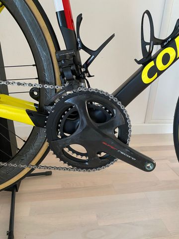 Použité Colnago V3-rs Campagnolo Super Record EPS 2021 Road & Gravel — obrázek 7 z 16