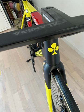Použité Colnago V3-rs Campagnolo Super Record EPS 2021 Road & Gravel — obrázek 11 z 16
