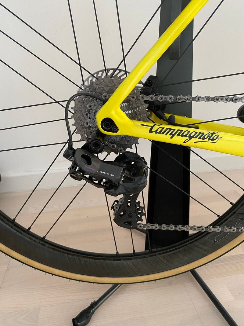 Použité Colnago V3-rs Campagnolo Super Record EPS 2021 Road & Gravel — obrázek 8 z 16