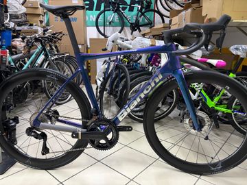 Gebrauchtes Bianchi Specialissima PRO Ultegra Di2 2025 2025 Road & Gravel