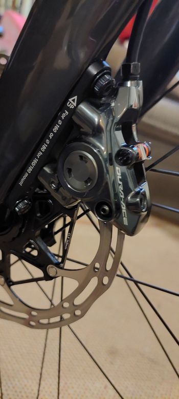 Used Bianchi Oltre XR4 - Dura Ace Di2 2022 2022 Road & Gravel, Green — image 7 of 11