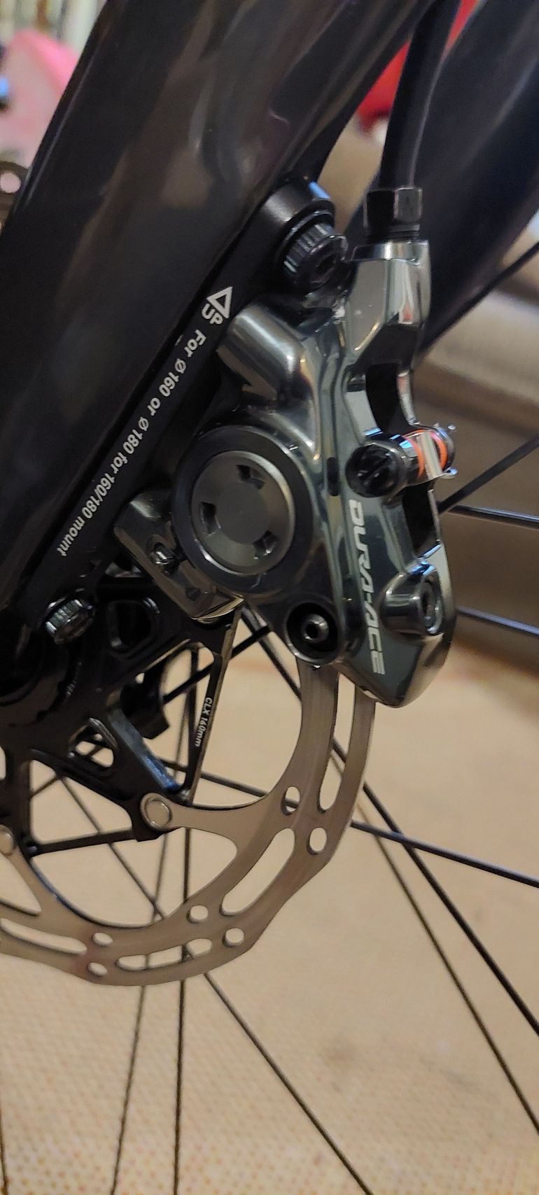 Used Bianchi Oltre XR4 - Dura Ace Di2 2022 2022 Road & Gravel, Green — image 7 of 11