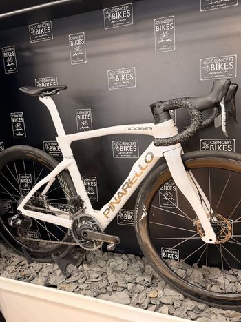 Pinarello, Dogma SRAM Red eTap AXS