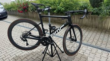 Used BMC Teammachine SLR SEVEN 2023 2023 Road & Gravel, Black — image 5 of 5