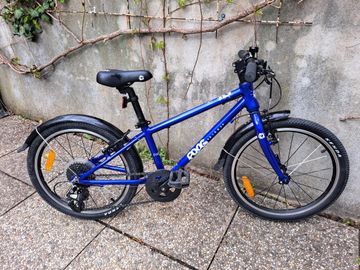 Used Frog 53 2023 2023 Youth, Blue — image 2 of 7