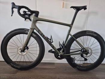 Specialized, Tarmac Shimano Ultegra