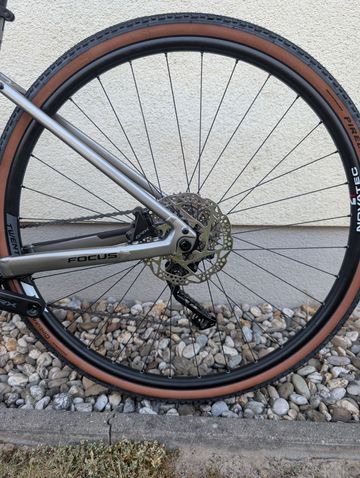 Brugt Focus ATLAST 6.7 2024 2024 Road & Gravel — billede 8 af 15