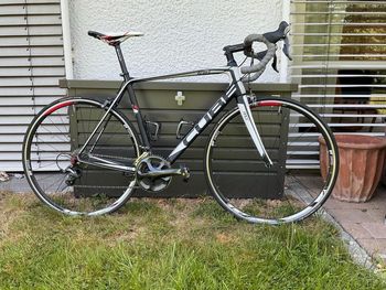 CUBE, Cube Agree GTC Shimano Ultegra
