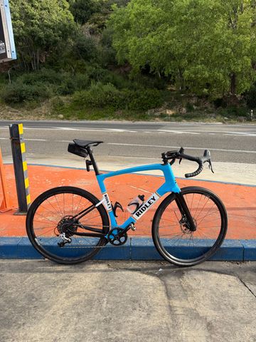 Ridley Kanzo Fast - Sram Rival 1x11sp 2023 2023 Road & Gravel usato