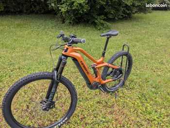 Haibike, Haibike AllMtn CF 6.0