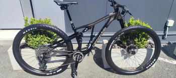 Cannondale, Scalpel LAB71 2024 Frameset