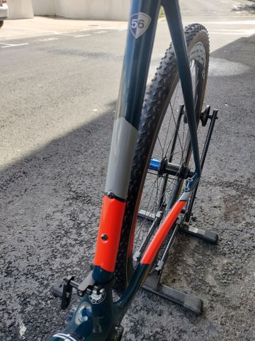Tweedehands Specialized Crux Elite X1 Frameset 2018 Road & Gravel