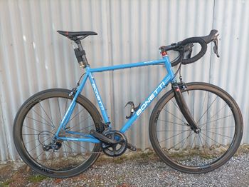 Bonetti, Bonetti Custom Shimano Ultegra