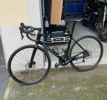 Giant, TCR Advanced Disc 2 2022