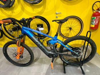 CUBE, STEREO HYBRID 160 HPC, ACTIONTEAM 750 27.5 2024