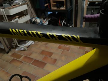 Käytetty Canyon Inflite CF SLX Disc Frameset 2021 Frameset 2021 Road & Gravel — kuva 3 / 14