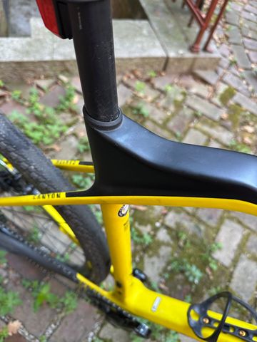 Käytetty Canyon Inflite CF SLX Disc Frameset 2021 Frameset 2021 Road & Gravel — kuva 4 / 14