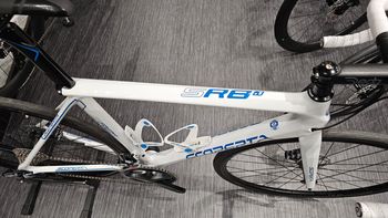 Used scoperta SR8.1 Disc Ultegra 2024 Road & Gravel, Weiß — image 14 of 19