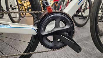 Used scoperta SR8.1 Disc Ultegra 2024 Road & Gravel, Weiß — image 18 of 19