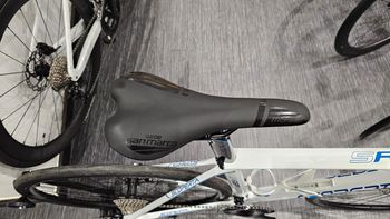 Used scoperta SR8.1 Disc Ultegra 2024 Road & Gravel, Weiß — image 13 of 19