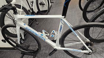 Used scoperta SR8.1 Disc Ultegra 2024 Road & Gravel, Weiß — image 19 of 19