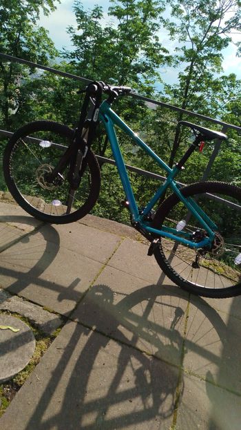 ghost kato, Ghost kato Custom Shimano CUES