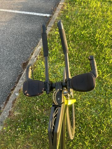 Použité Canyon Speedmax CF 8.0 Di2 2018 2018 Road & Gravel — obrázek 6 z 11