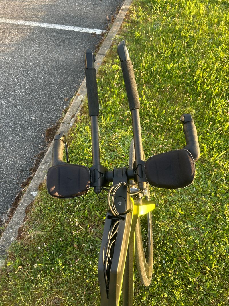 Použité Canyon Speedmax CF 8.0 Di2 2018 2018 Road & Gravel — obrázek 6 z 11