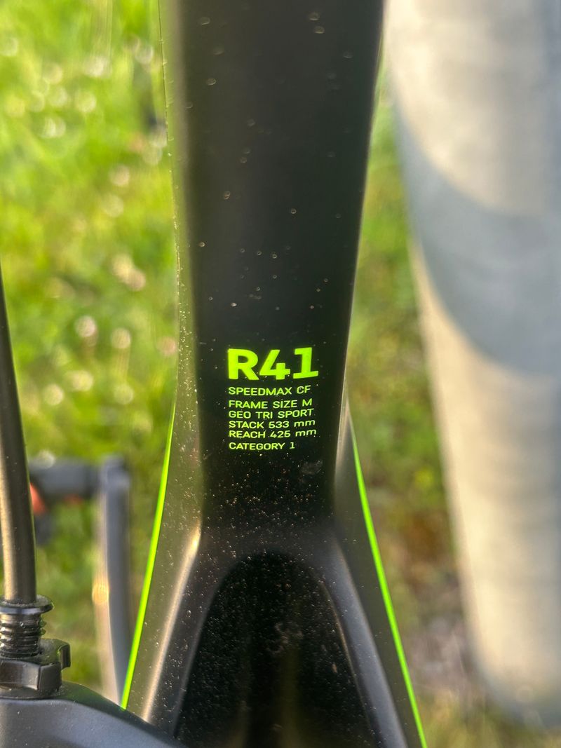 Použité Canyon Speedmax CF 8.0 Di2 2018 2018 Road & Gravel — obrázek 4 z 11
