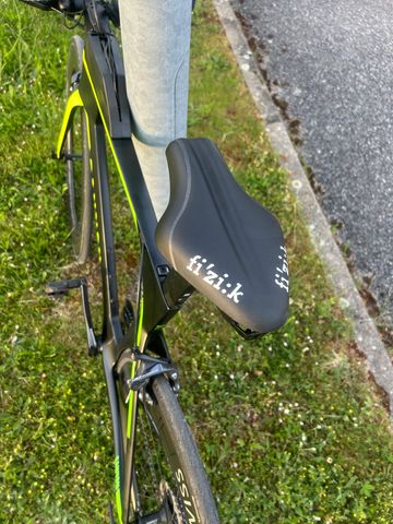 Použité Canyon Speedmax CF 8.0 Di2 2018 2018 Road & Gravel — obrázek 5 z 11