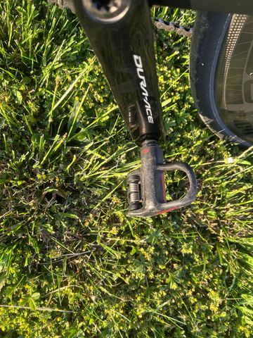 Použité Canyon Speedmax CF 8.0 Di2 2018 2018 Road & Gravel — obrázek 8 z 11