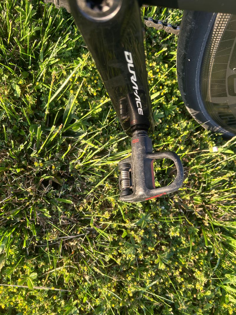 Použité Canyon Speedmax CF 8.0 Di2 2018 2018 Road & Gravel — obrázek 8 z 11