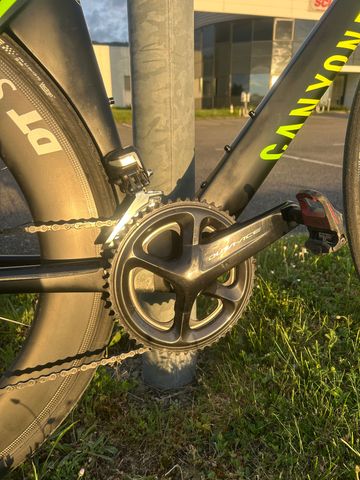 Použité Canyon Speedmax CF 8.0 Di2 2018 2018 Road & Gravel — obrázek 7 z 11