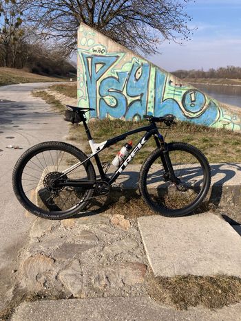 Trek, Supercaliber 9.7 2021