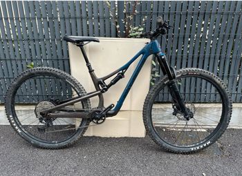 Rocky Mountain, Rocky Mountain Instinct Carbon 50