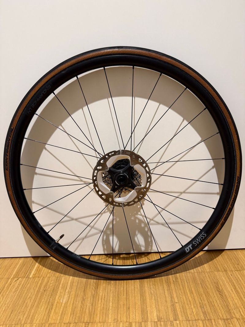Canyon Endurace CF 8 Di2 2024 2024 Road & Gravel usato, Nero — immagine 14 di 14