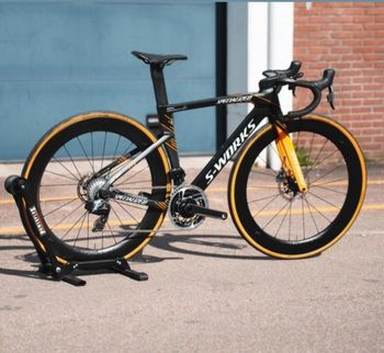Specialized, S-Works Venge ViAS Disc eTap 2018