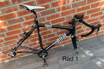 Rose, X-Lite SRAM Force