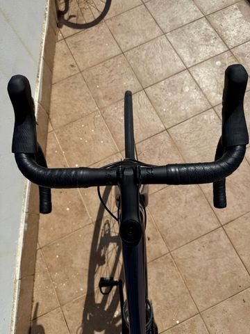 Giant Tcr Shimano 105 2024 Road & Gravel usato, Nero — immagine 9 di 11