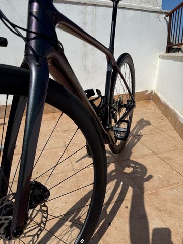 Giant Tcr Shimano 105 2024 Road & Gravel usato, Nero — immagine 11 di 11