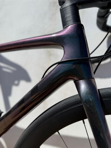 Giant Tcr Shimano 105 2024 Road & Gravel usato