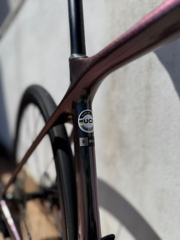 Giant Tcr Shimano 105 2024 Road & Gravel usato, Nero — immagine 4 di 11