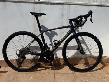 Giant Tcr Shimano 105 2024 Road & Gravel usato, Nero — immagine 2 di 11