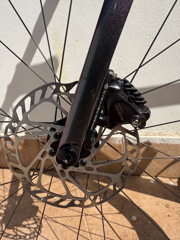 Giant Tcr Shimano 105 2024 Road & Gravel usato, Nero — immagine 10 di 11