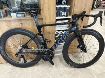 Used Factor Ostro Shimano Ultegra Di2 2023 Road & Gravel
